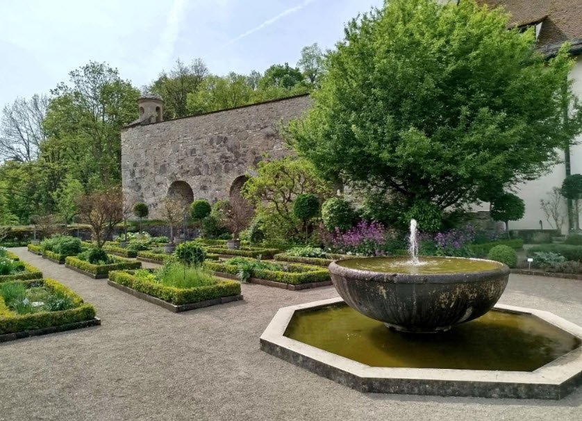 Bastionsgarten, Germany